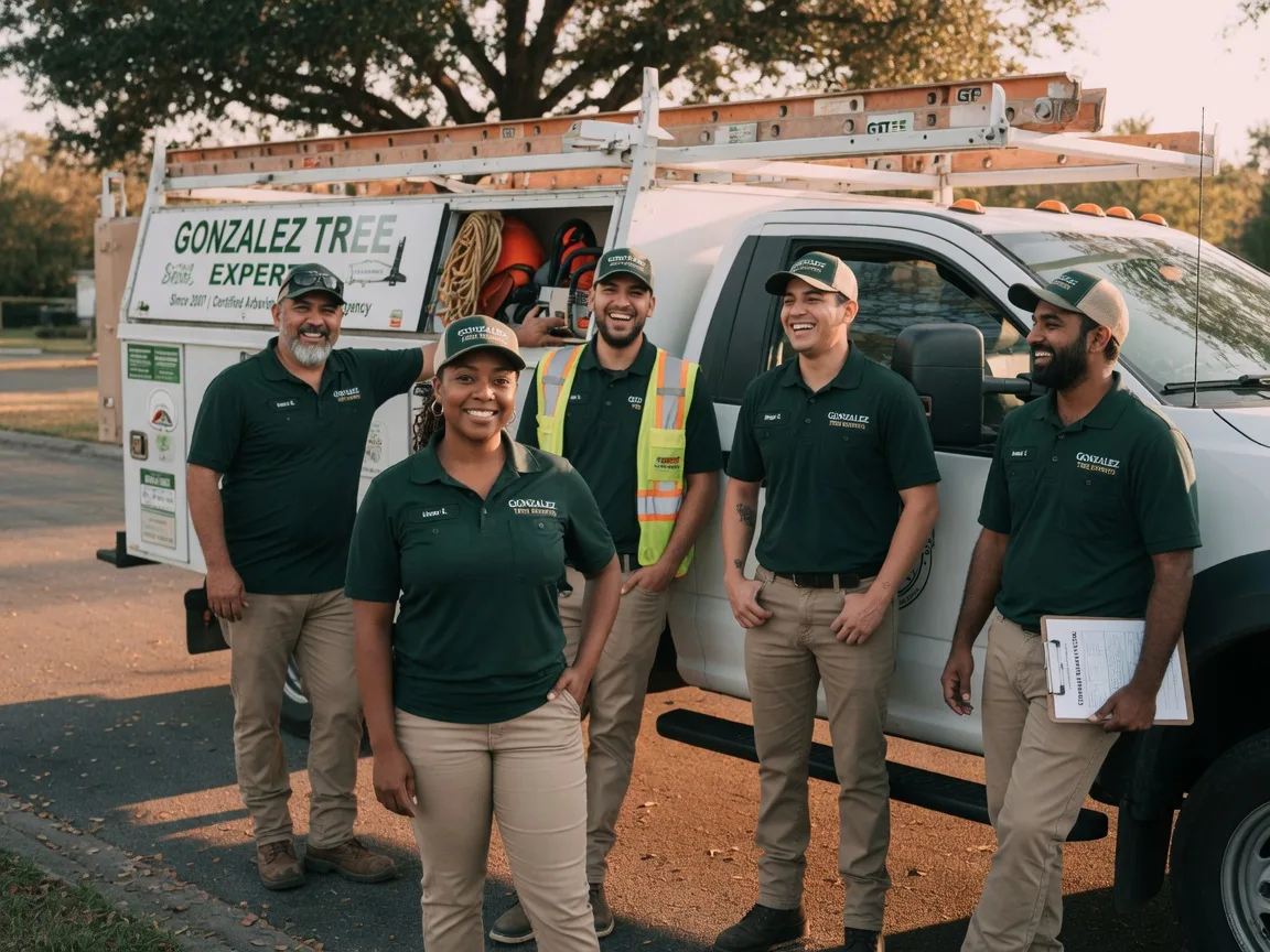 Tree Service company in Panama City Beach, FL